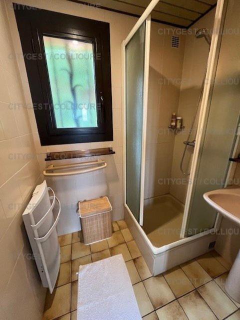 6Amb38 Villa Avec Terrasse Dans Residence Avec Piscine Commune Коллиур Экстерьер фото