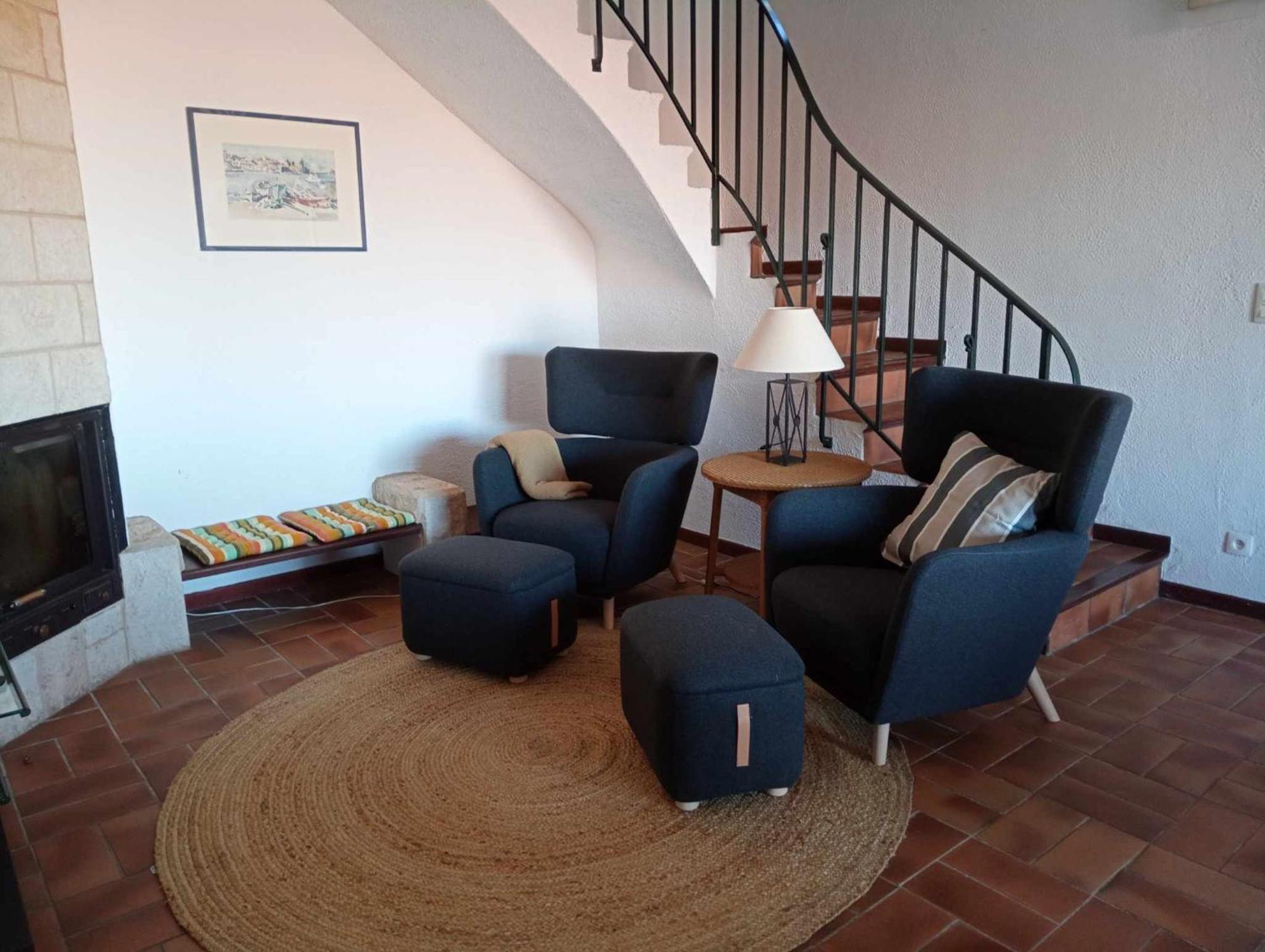 6Amb38 Villa Avec Terrasse Dans Residence Avec Piscine Commune Коллиур Экстерьер фото