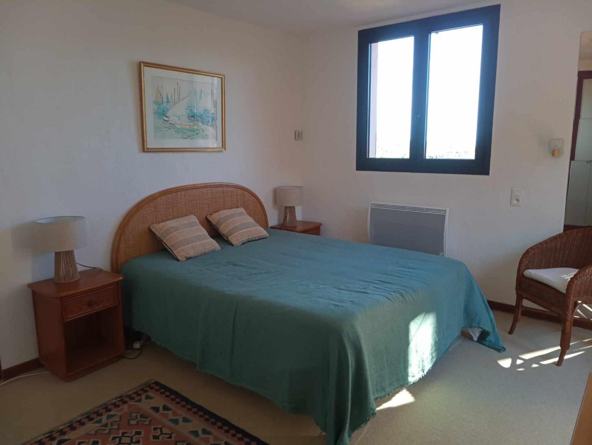 6Amb38 Villa Avec Terrasse Dans Residence Avec Piscine Commune Коллиур Экстерьер фото